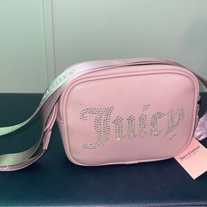 Juicy Couture crossbody strap handbags